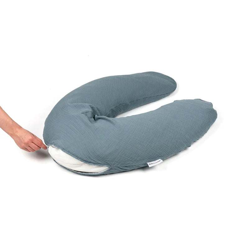 Doomoo Comfy Big Cover Tetra Blue - doomoo