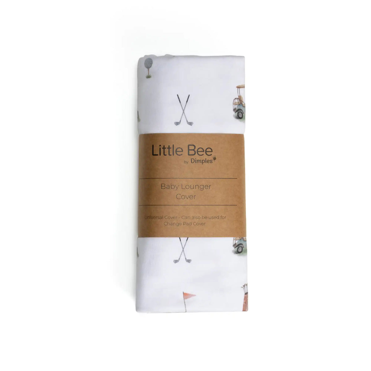 Cotton Lounger Cover