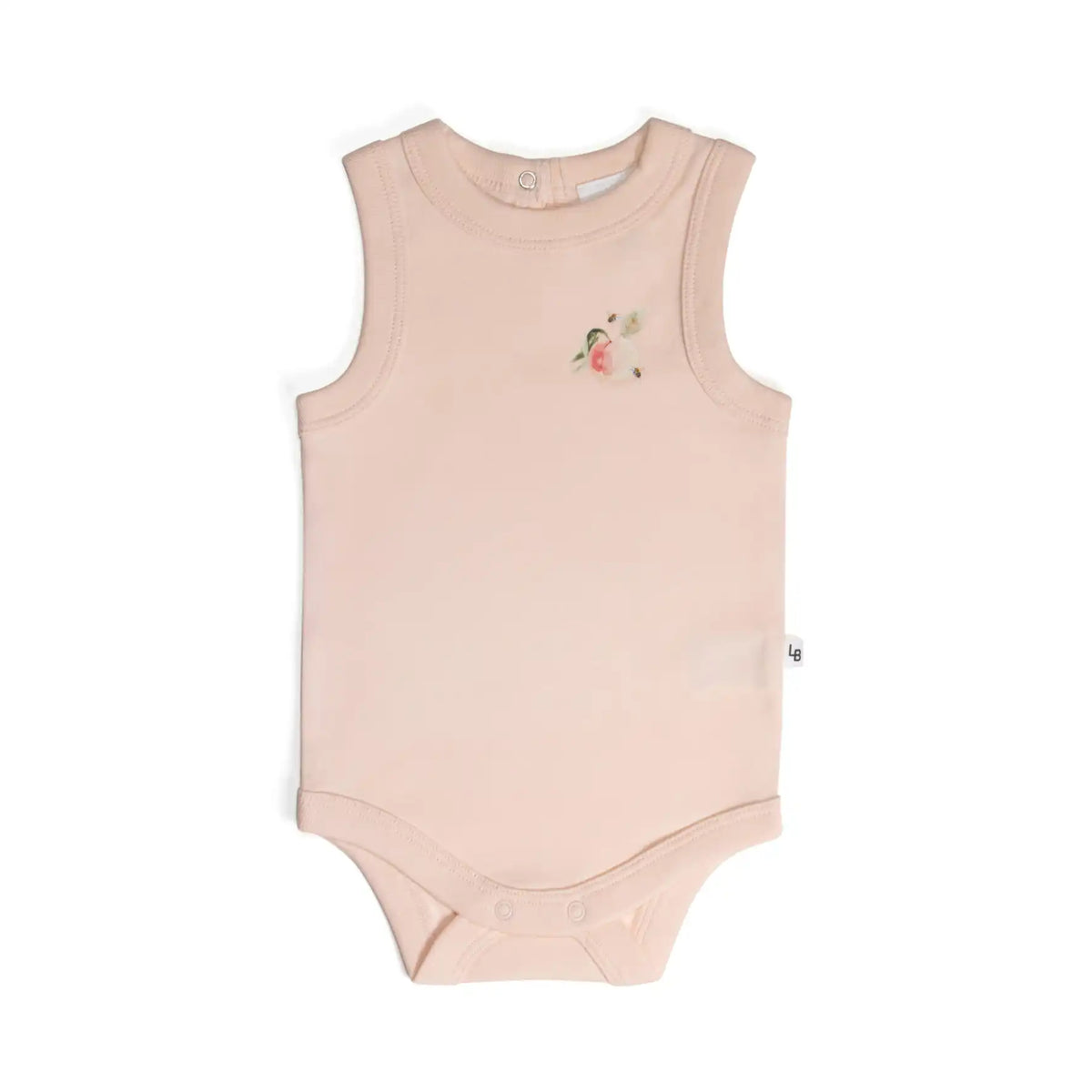 Cotton Singlet Bodysuit