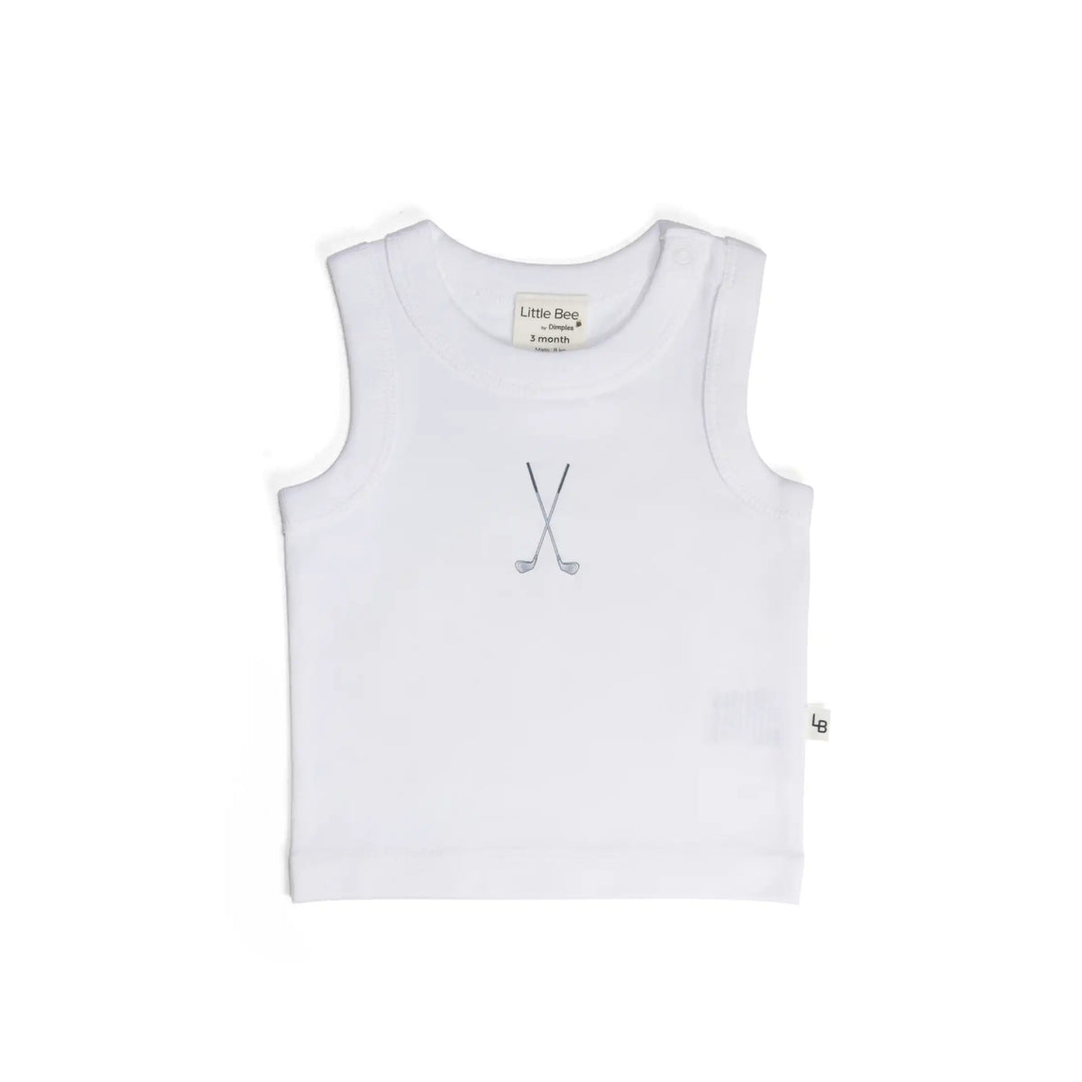 Cotton Singlet