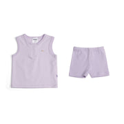 Hidden Treasure Singlet Set - Dimples - Dimples