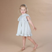 Cotton Frill Dress