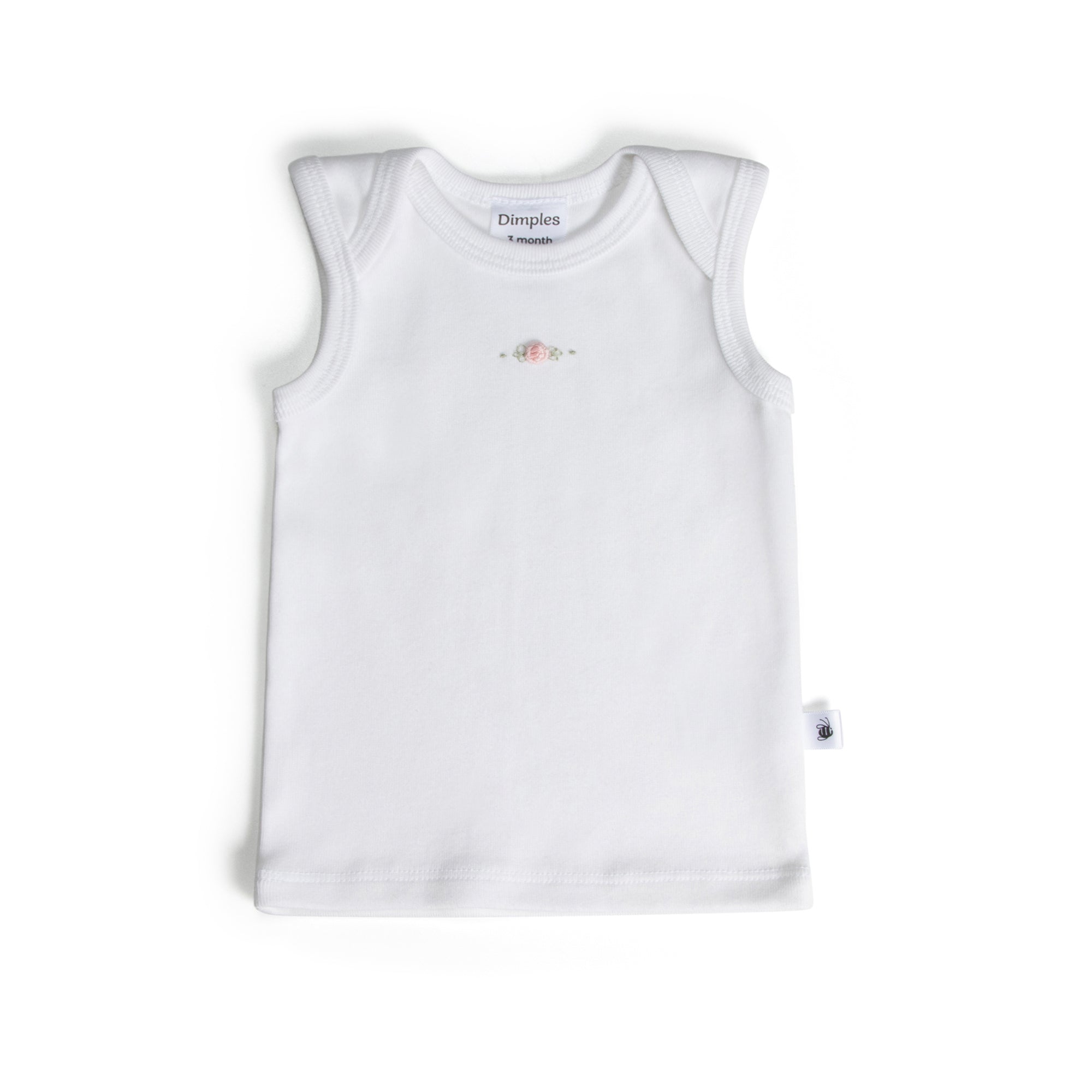 Cotton Singlet