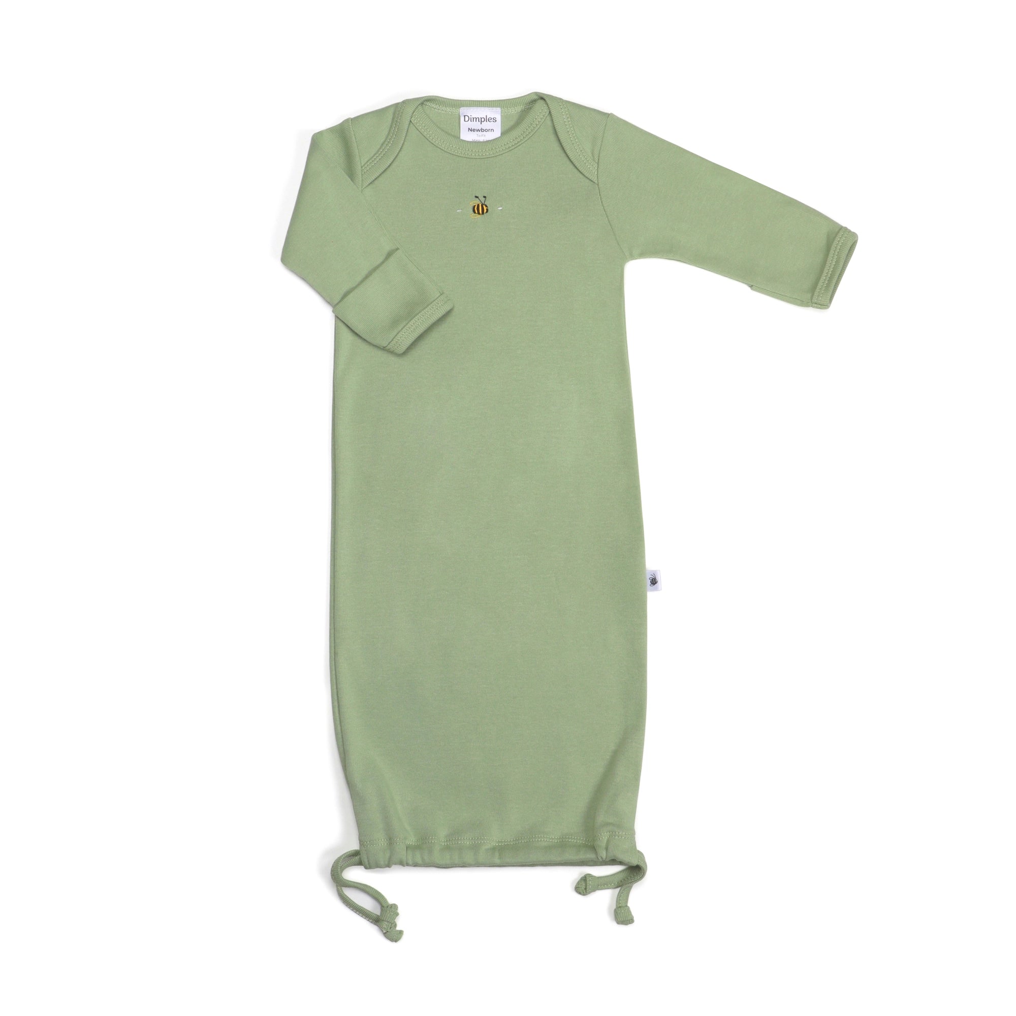 Cotton Gown