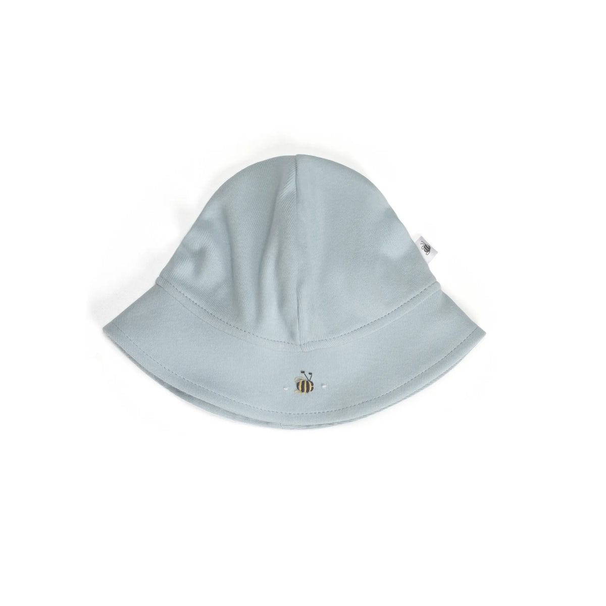Cotton Bucket Sunhat L Sky - Dimples