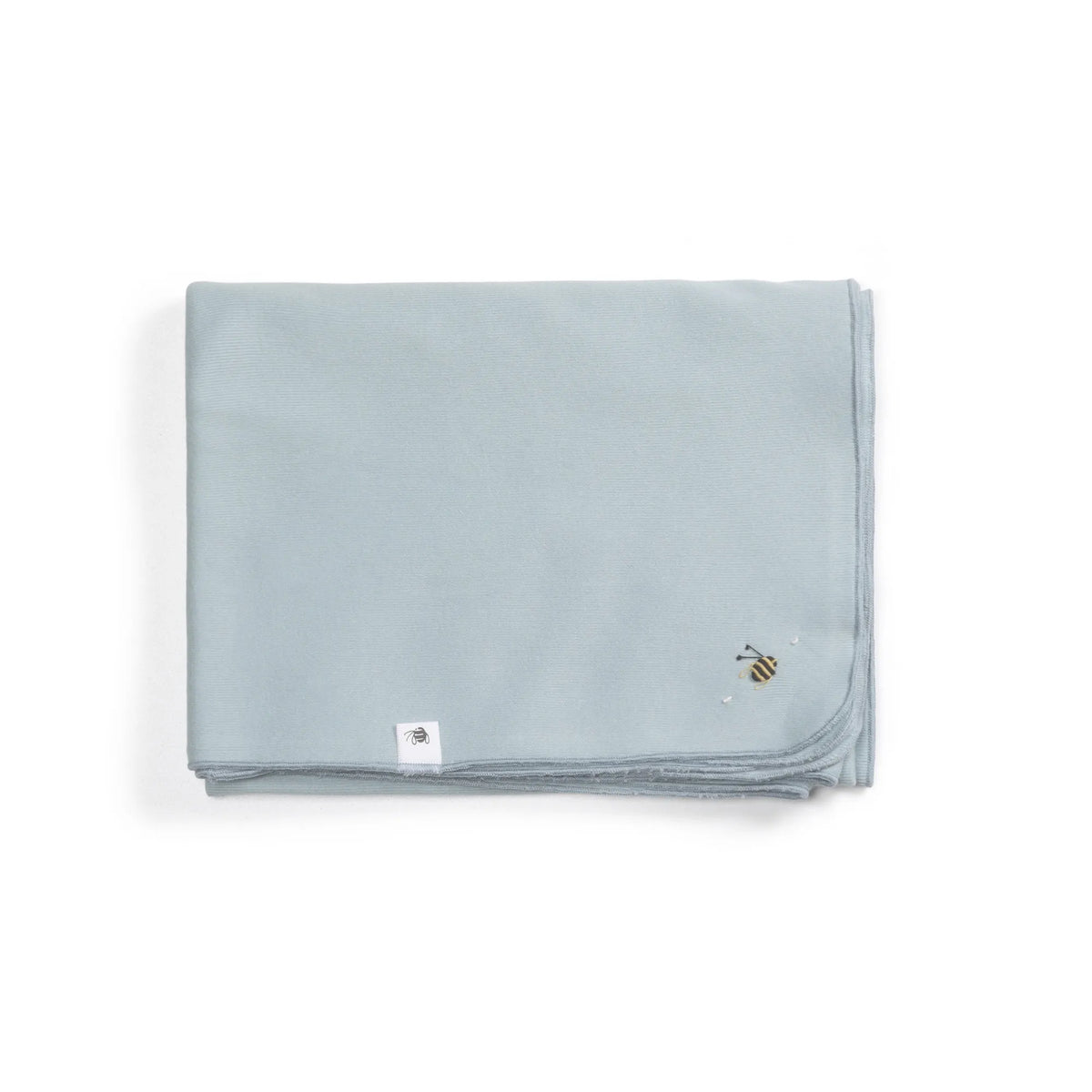 Cotton Wrap O/Size Sky - Dimples