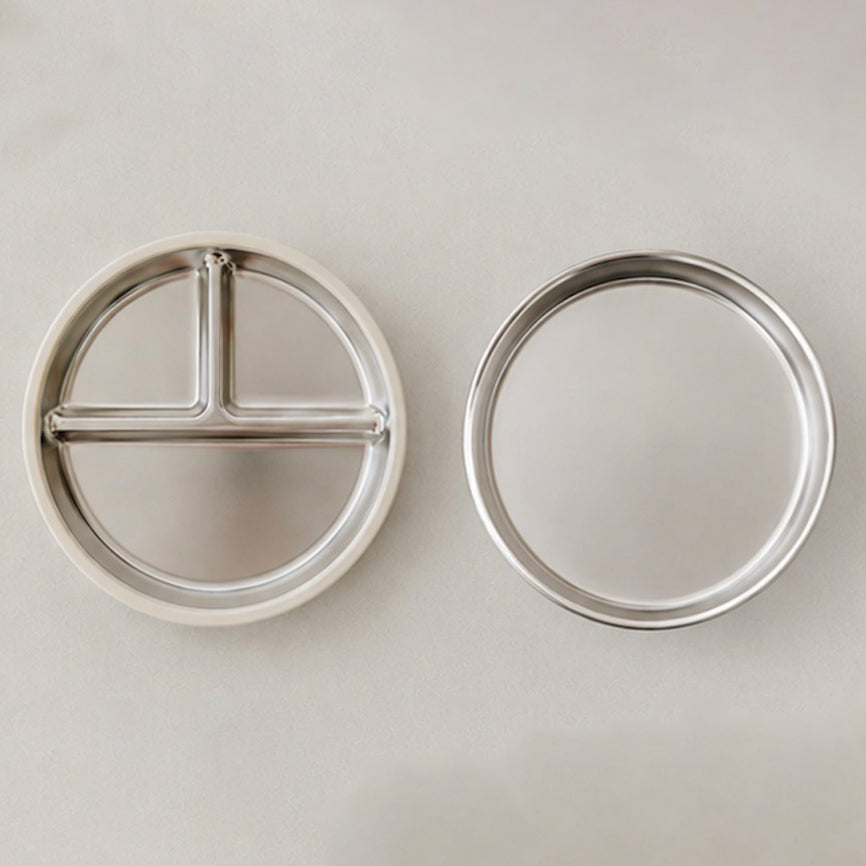 Grip Ease Baby Plate - Duo Set