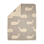 Baby Blanket - David Fusseneeger - Dimples
