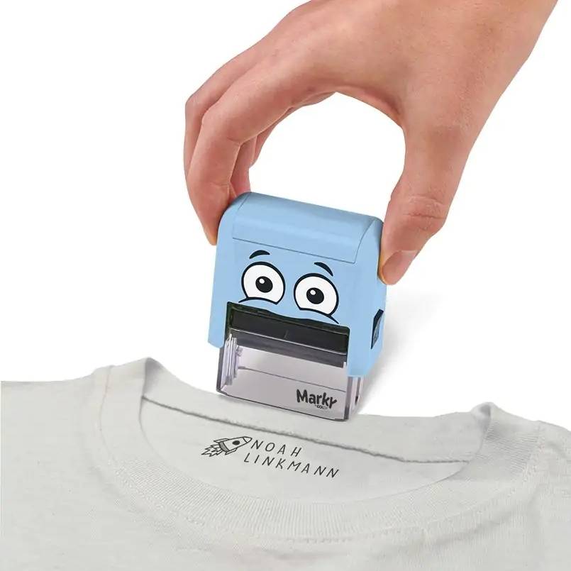 DIY Marky Blue - Marky