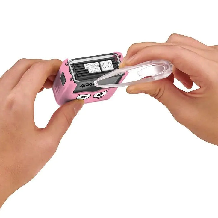 DIY Marky Pink - Marky