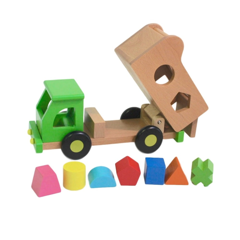 Sort'n'Tip Truck - Discoveroo