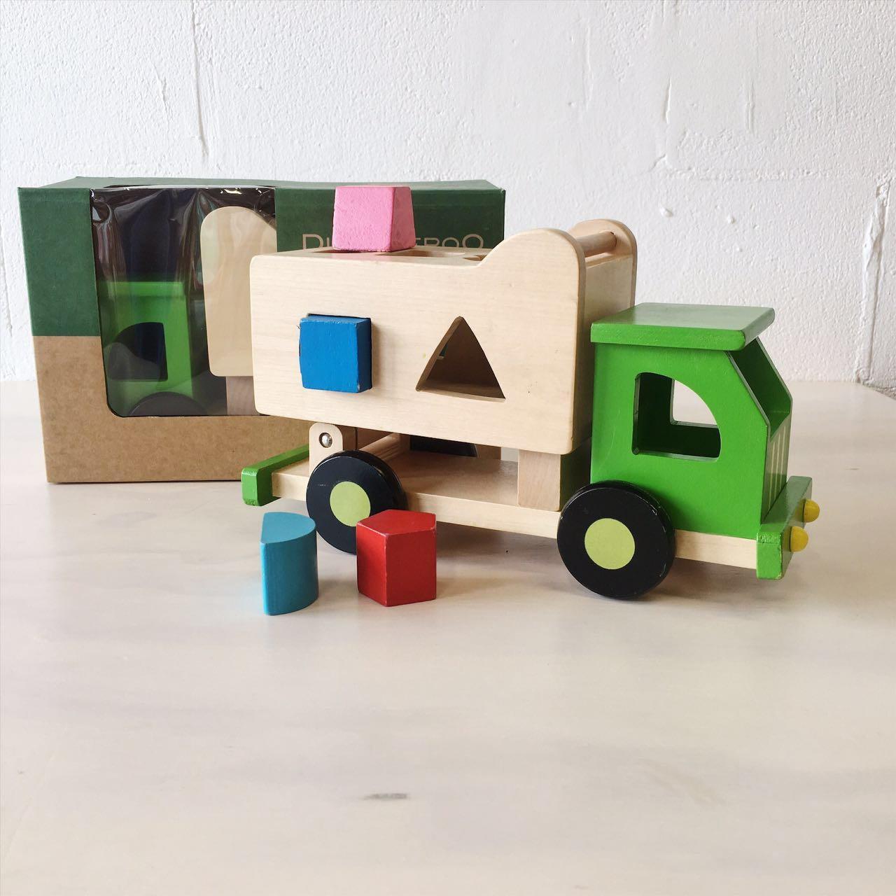 Sort'n'Tip Truck - Discoveroo