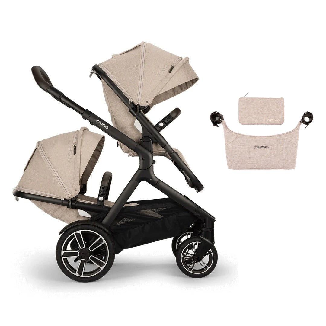 Demi Next Sibling Basic Bundle - Biscotti