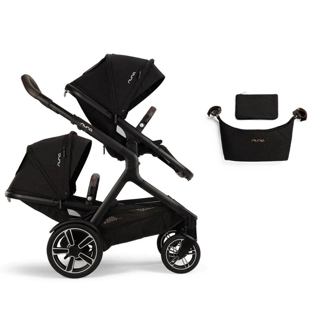 Demi Next Sibling Basic Bundle - Caviar