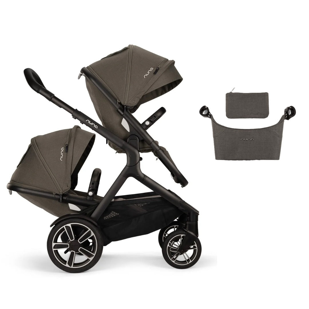 Demi Next Sibling Basic Bundle - Granite