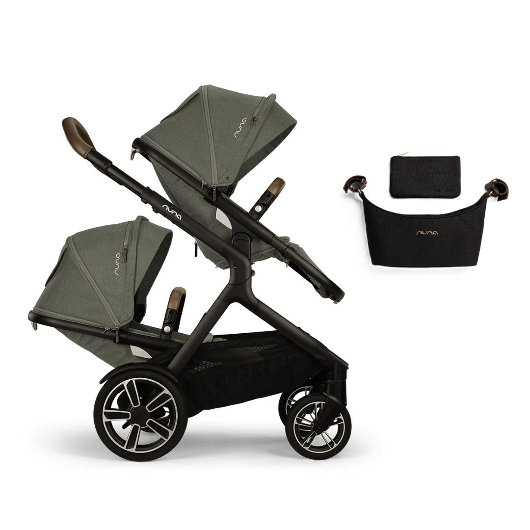 Demi Next Sibling Basic Bundle - Pine