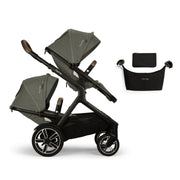 Demi Next Sibling Basic Bundle - Pine