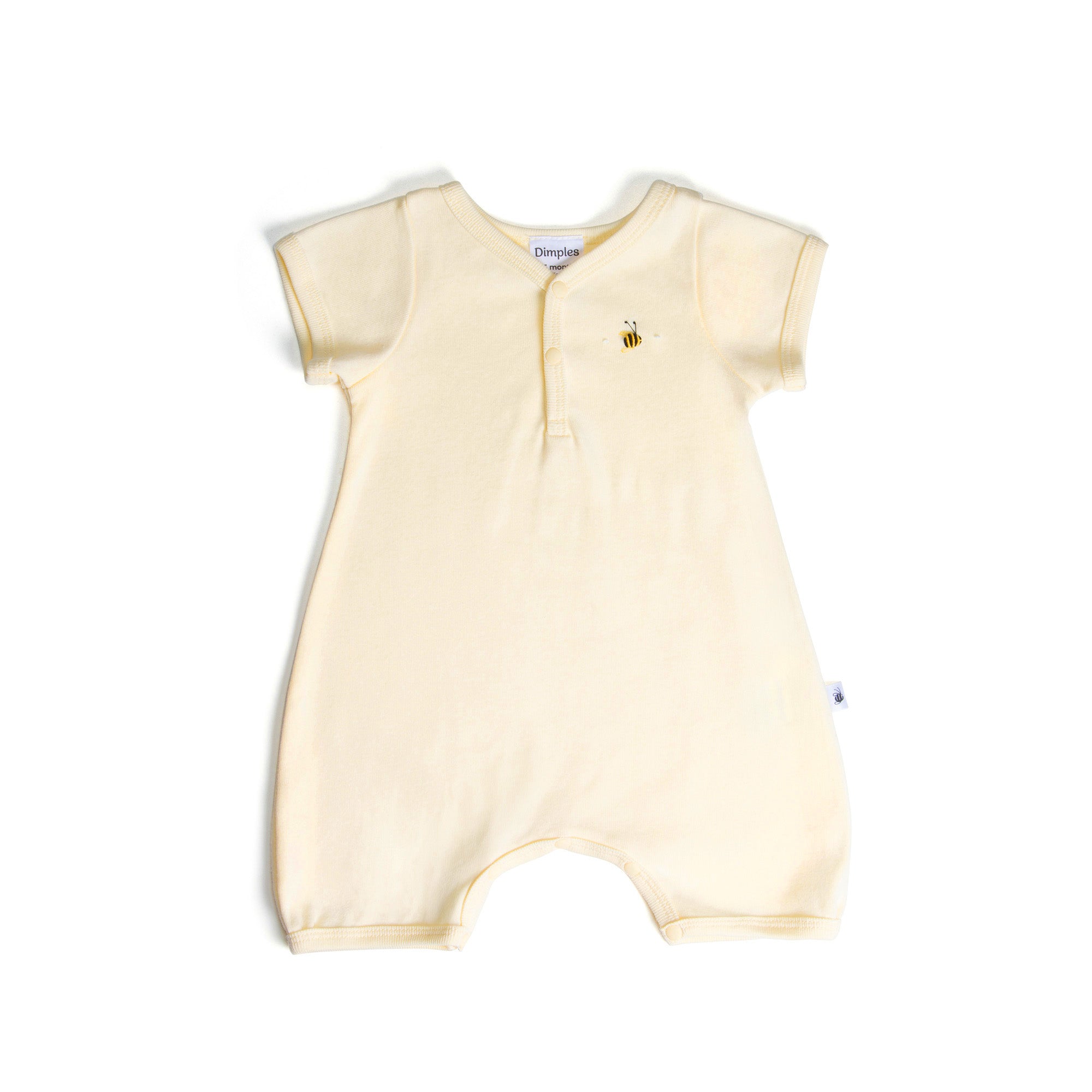 Cotton Romper