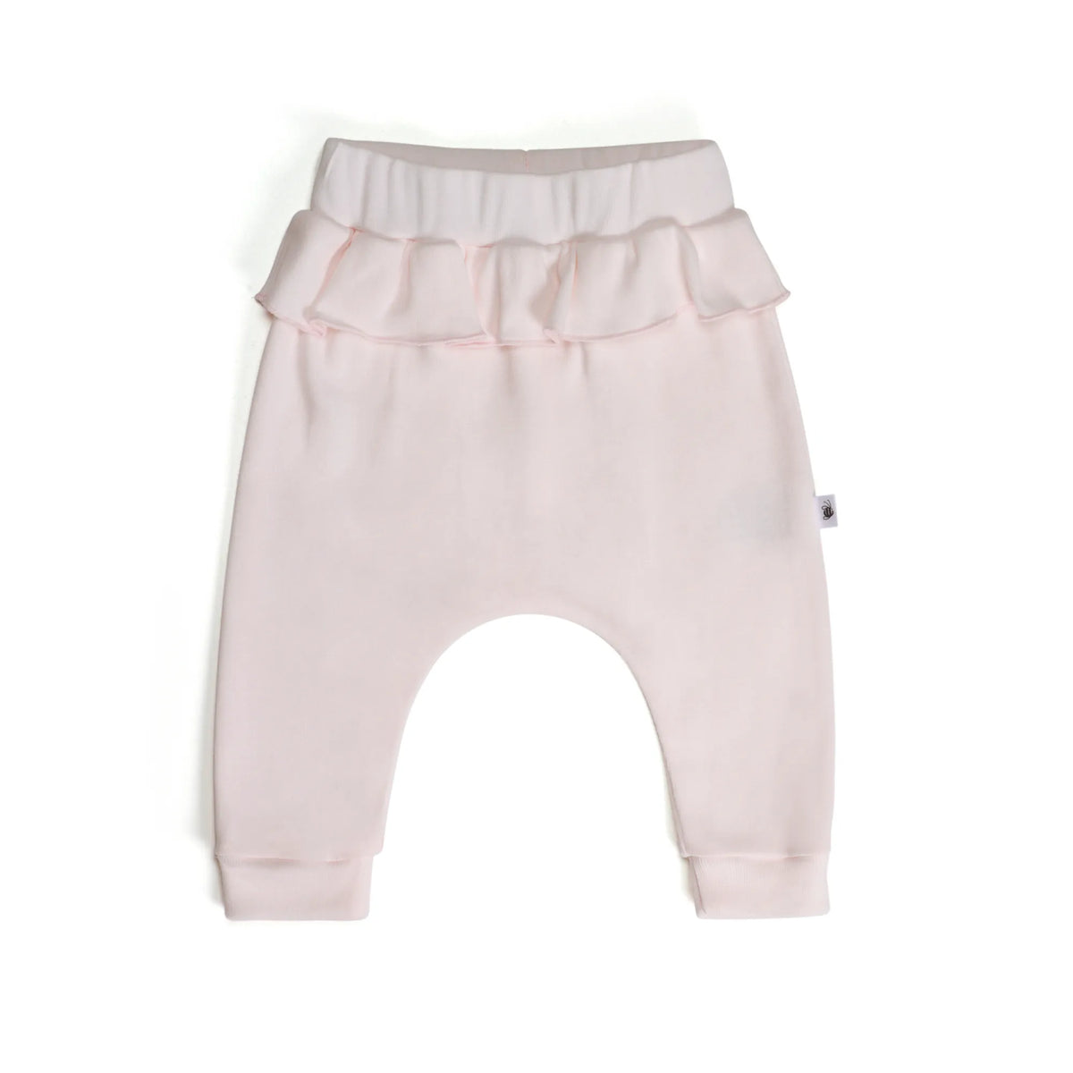 Cotton Frill Pants