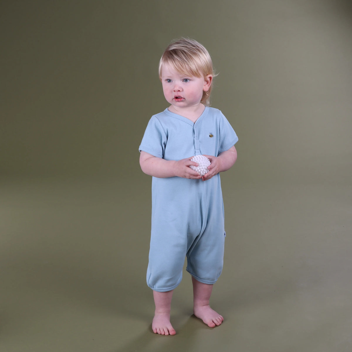 Cotton Romper