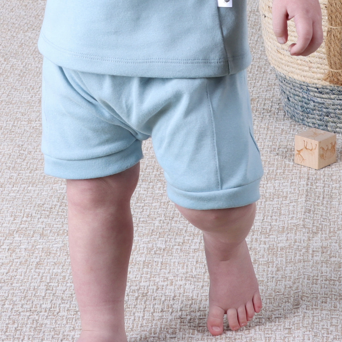 Cotton Shorts