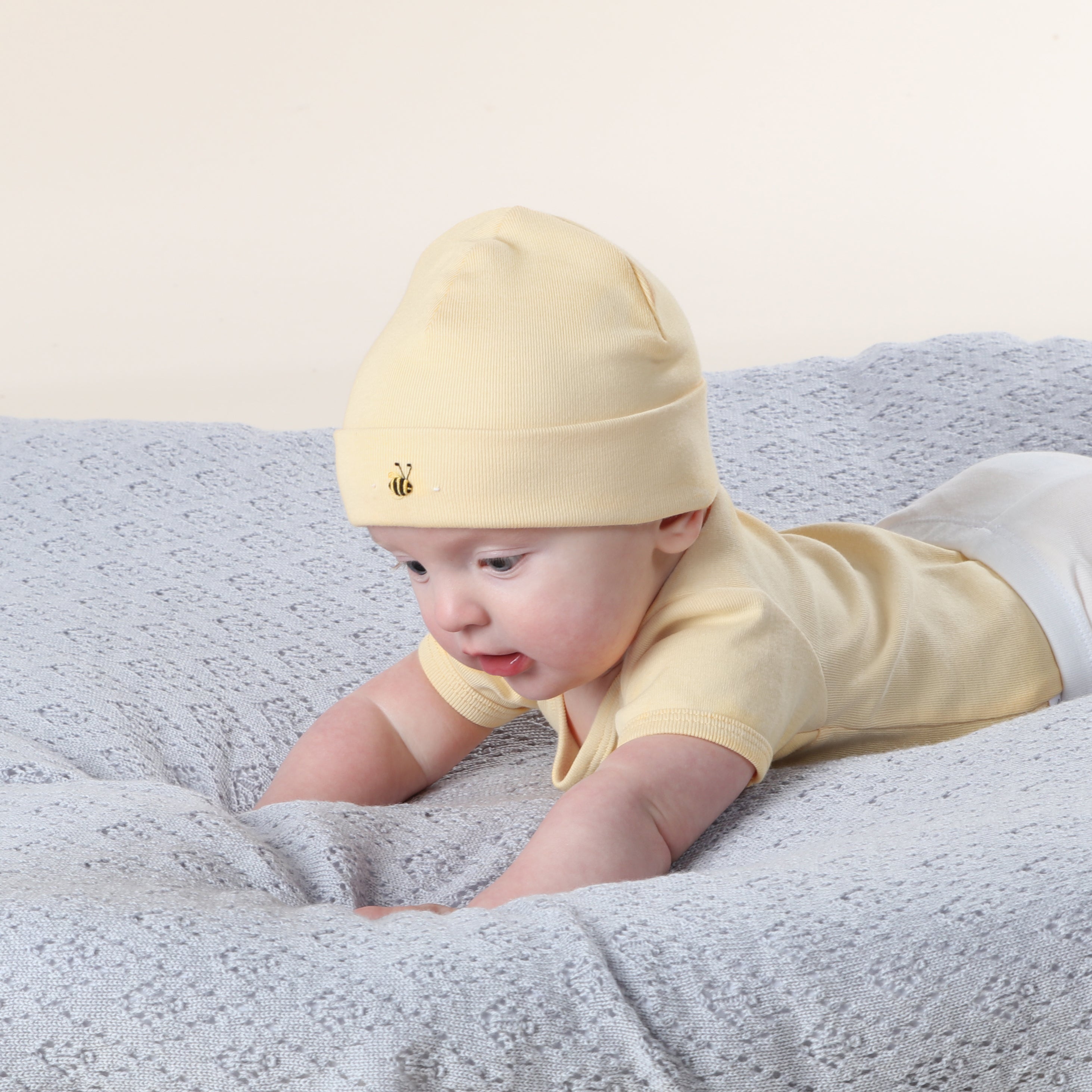 Cotton Beanie