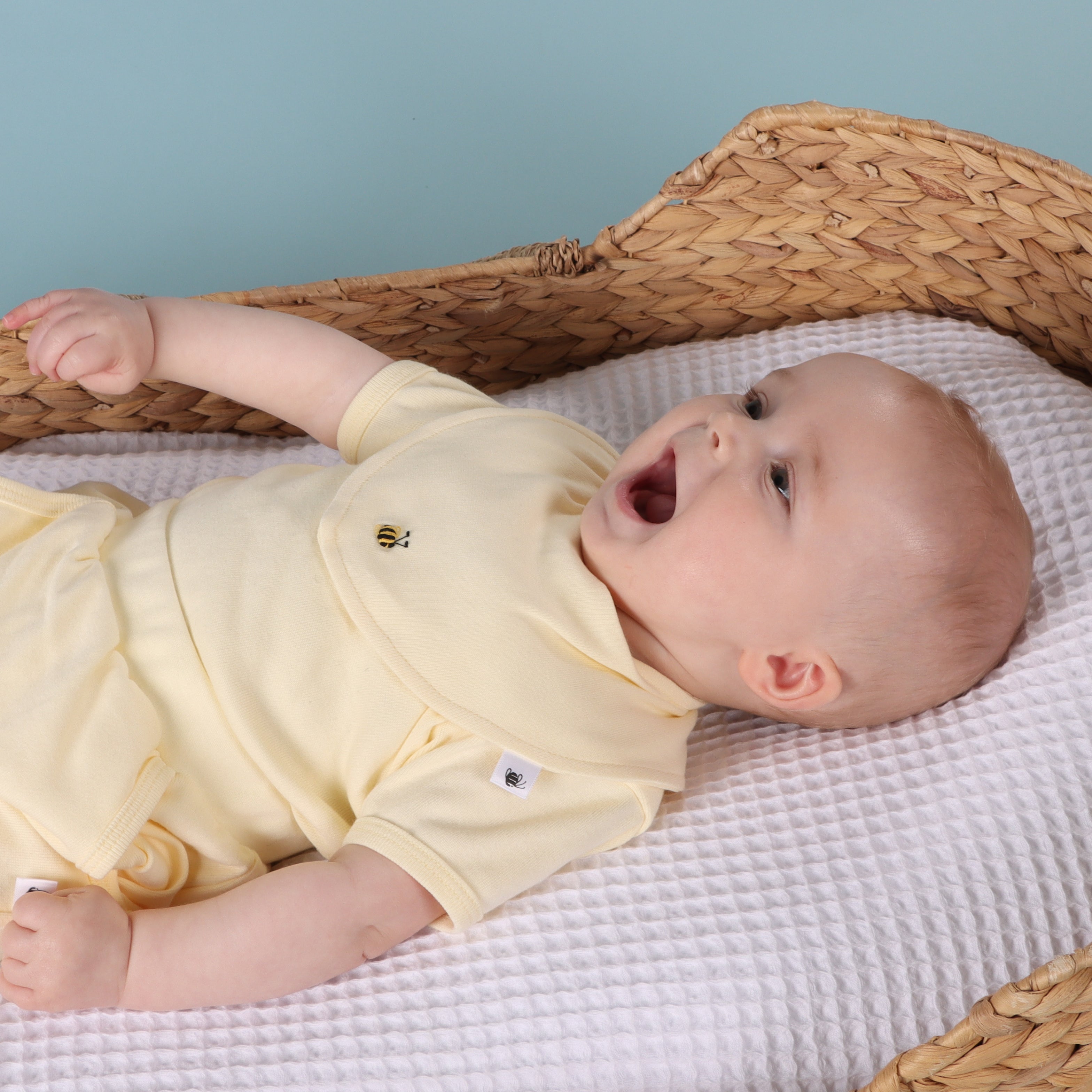 Cotton Bib