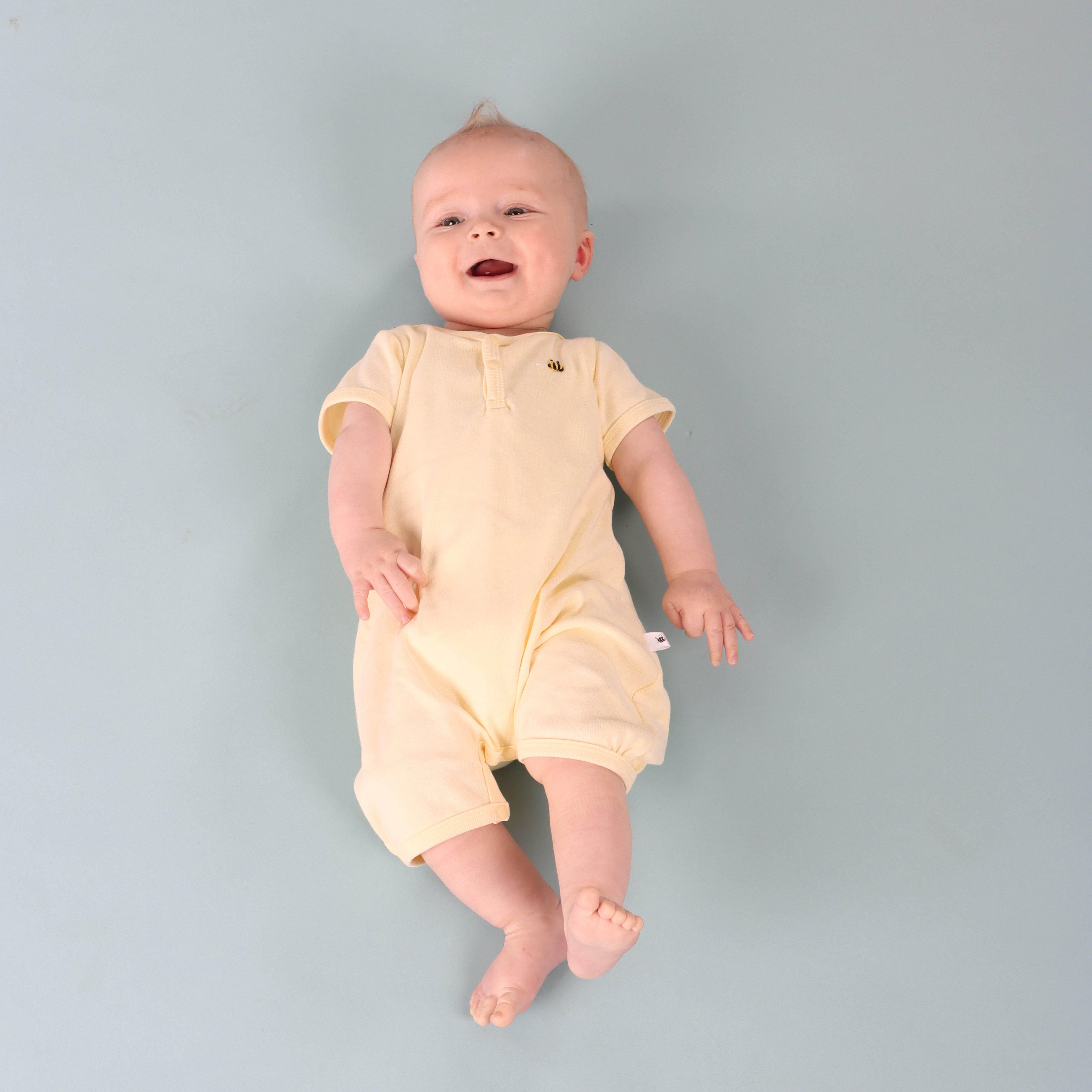 Cotton Romper