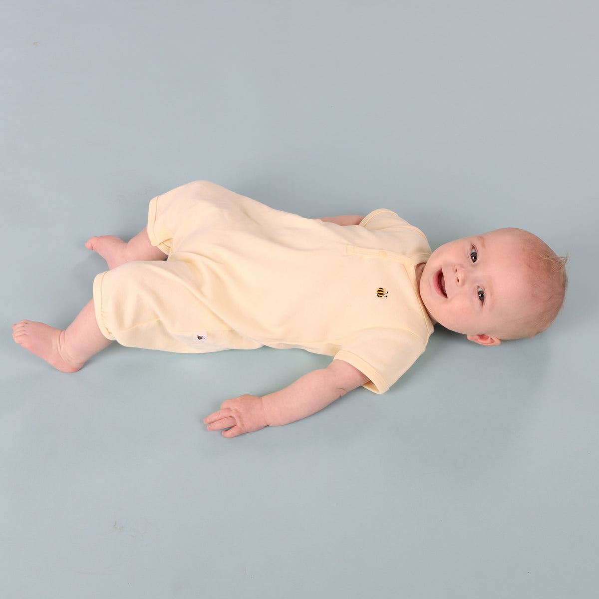 Cotton Romper