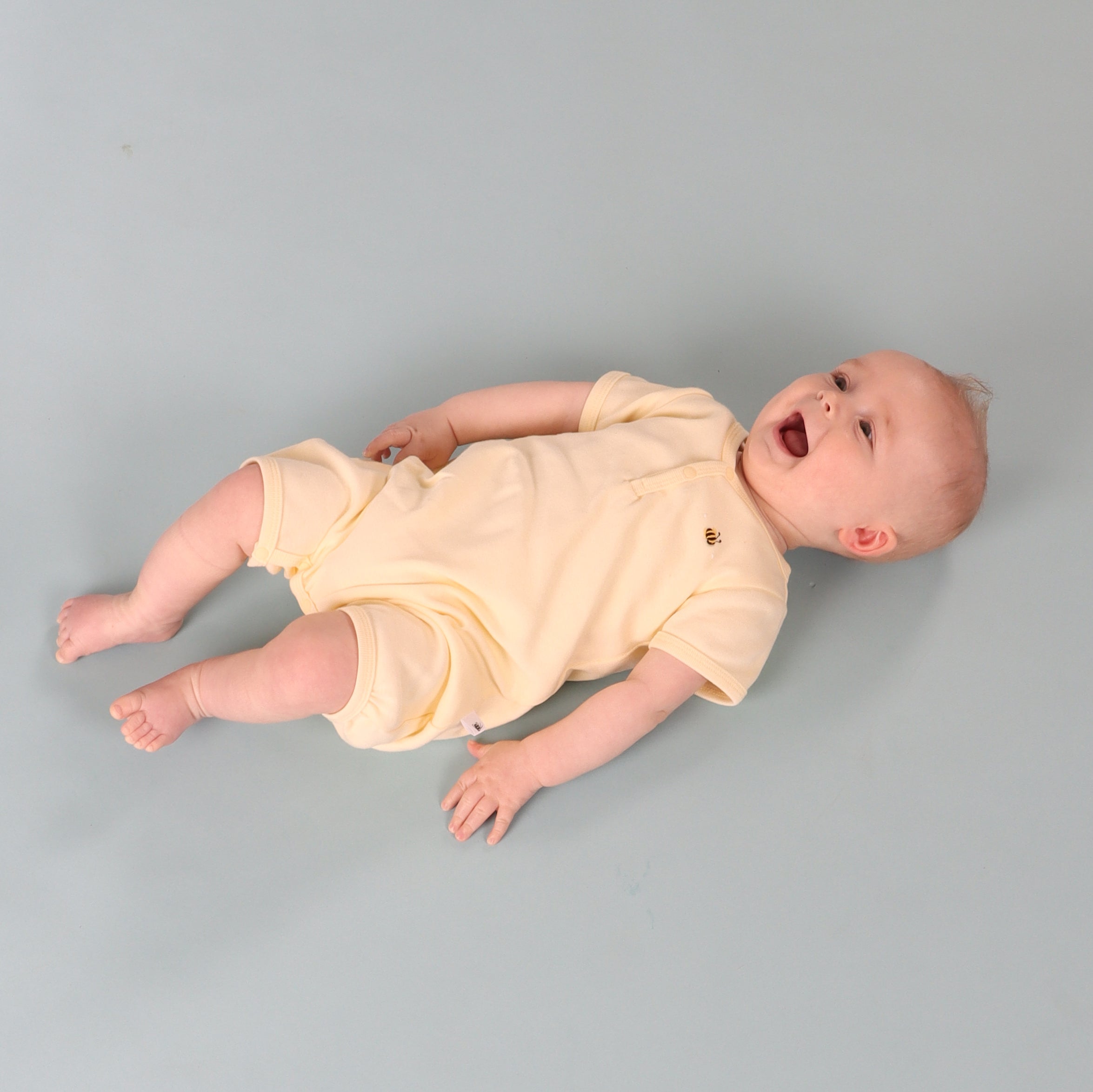 Cotton Romper