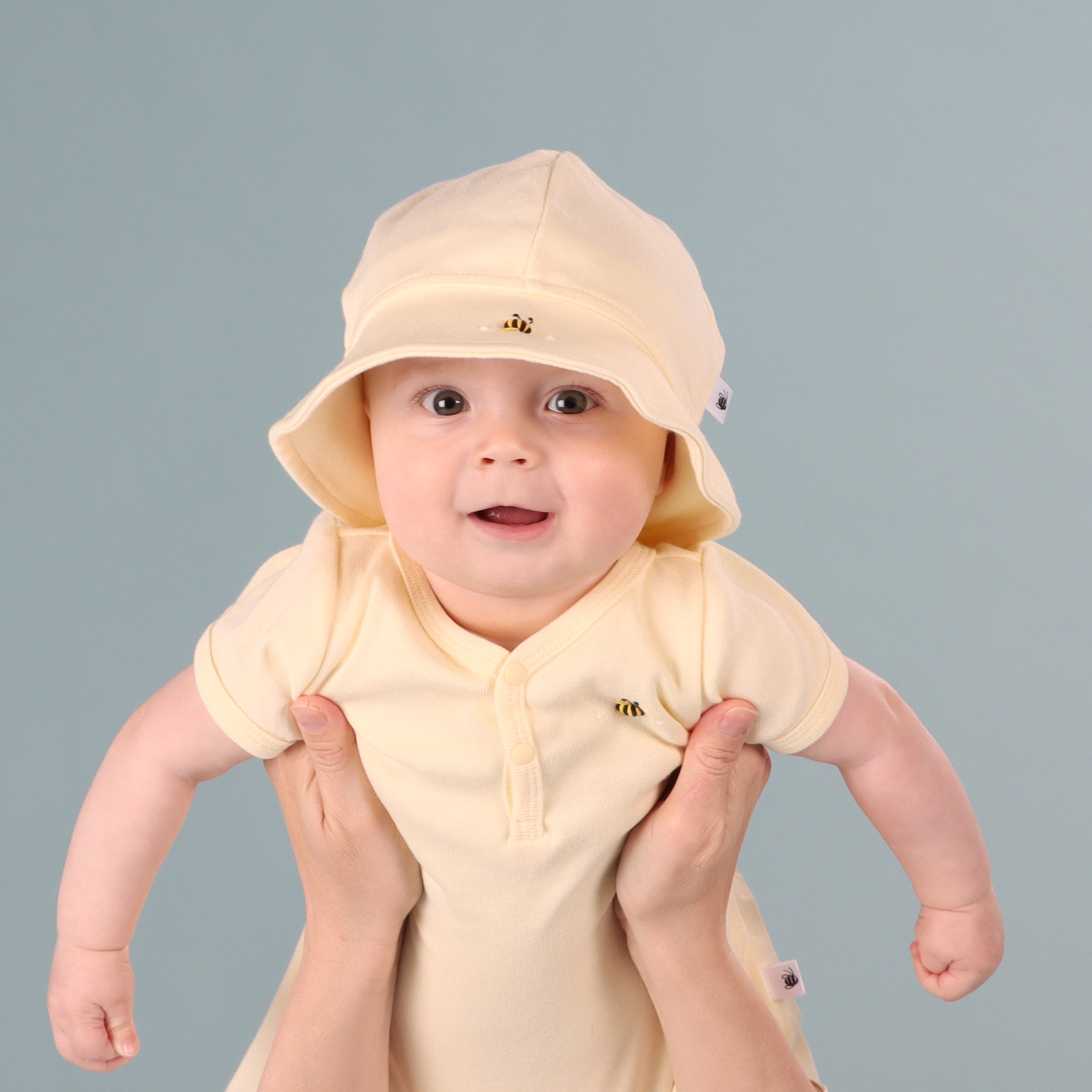 Cotton Bucket Sunhat