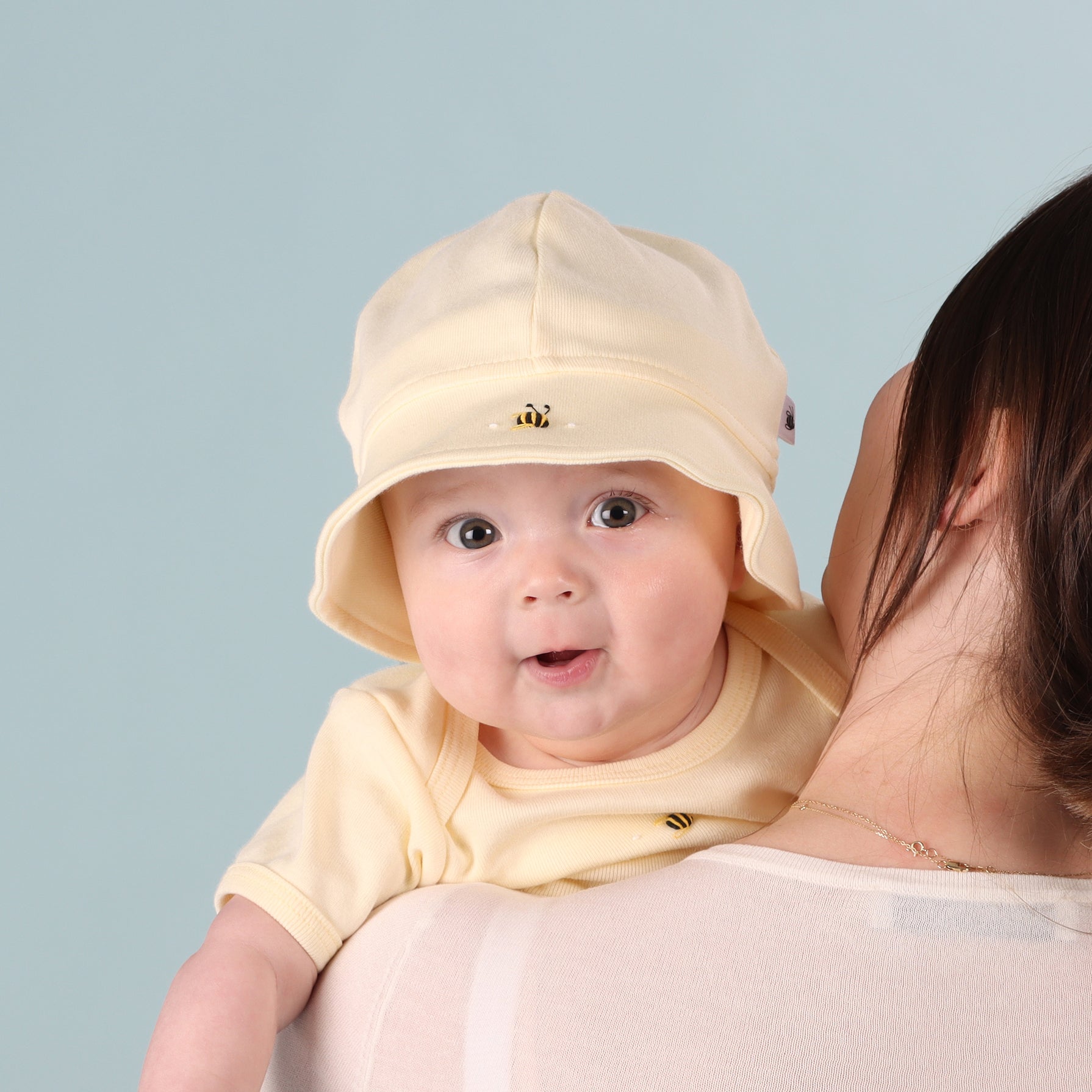 Cotton Bucket Sunhat