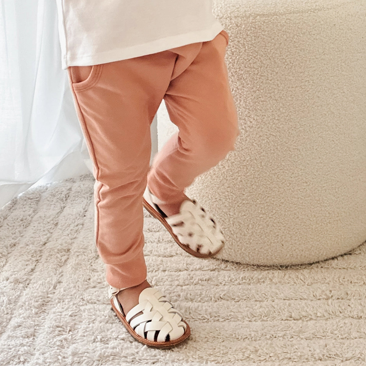 Cotton Pants