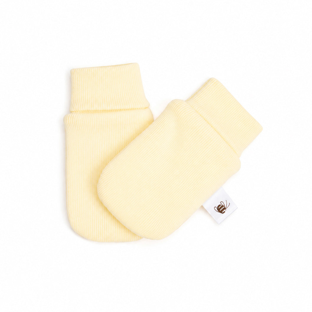 Cotton Mittens