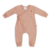 Cotton Tie Babygrow