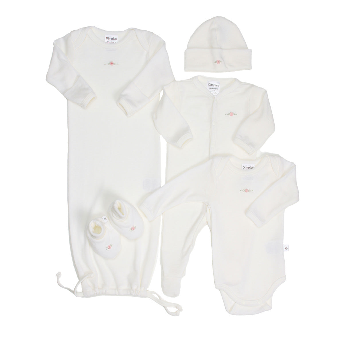 Basic Merino Layette