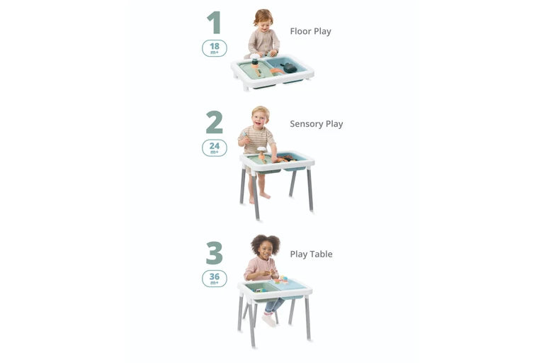 Skip Hop Discoverosity 3-in1 Sensory Table - Skip Hop