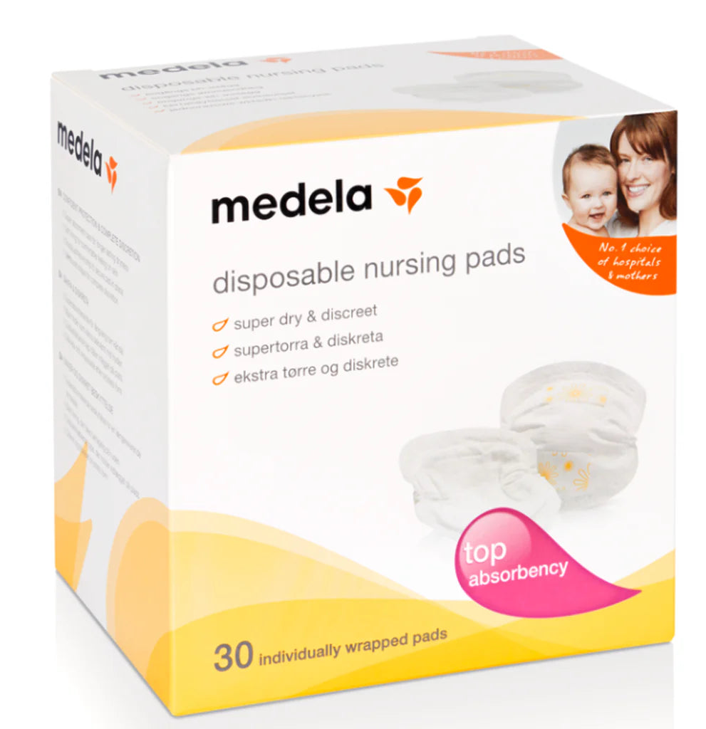 Disposable Nursing Pads 30pk - Medela