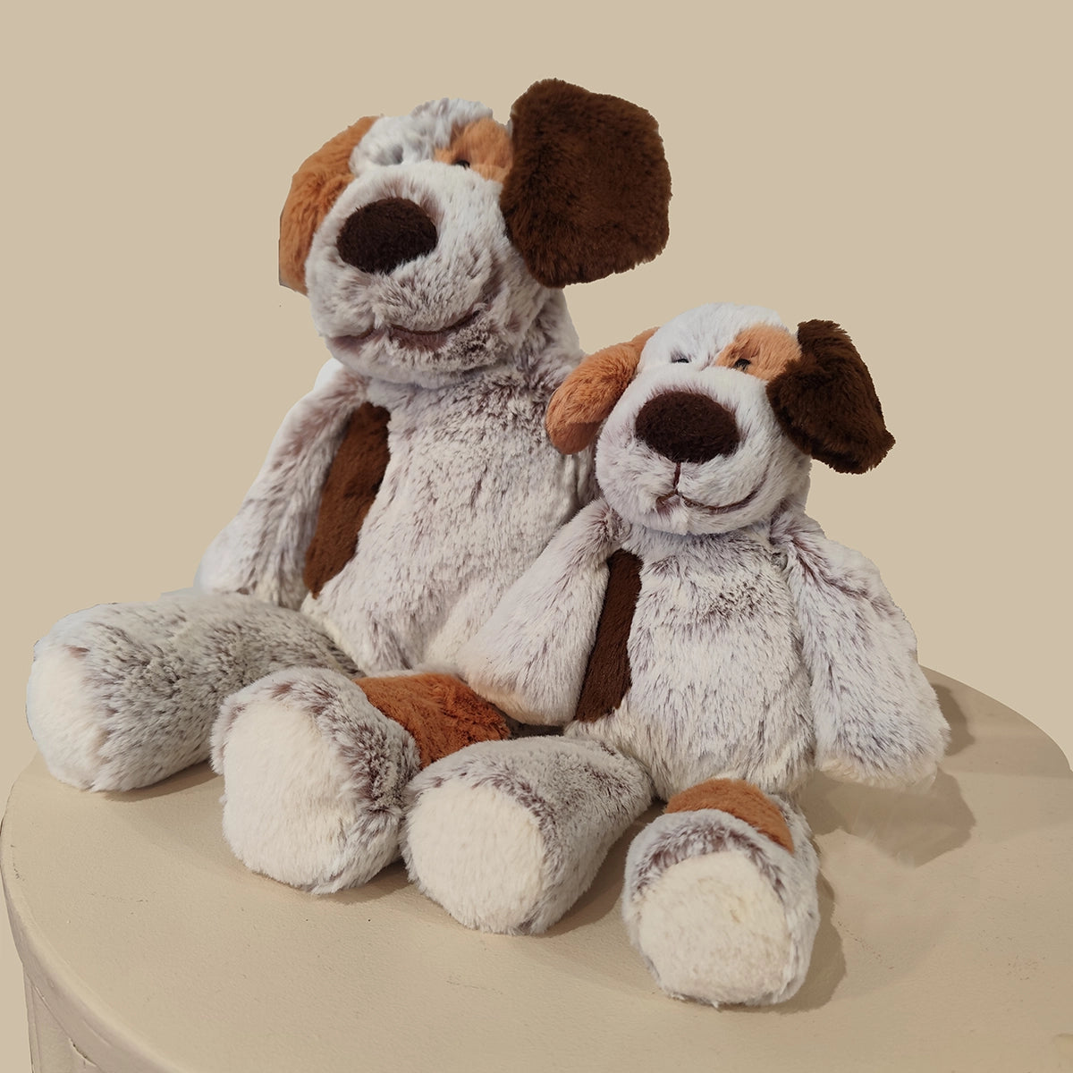 Marshmallow Animal - Puppy - Mary Meyer - Dimples