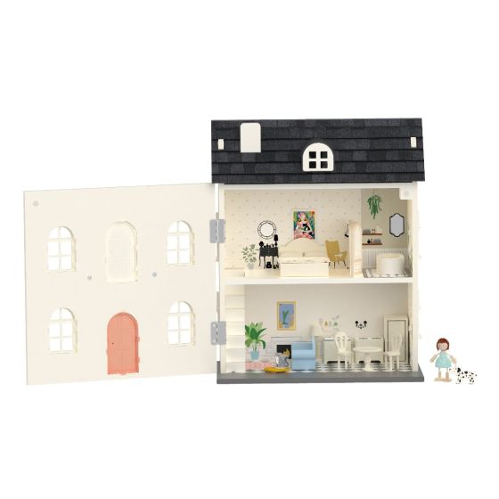 Vintage Dolls House - Classic World - Dimples