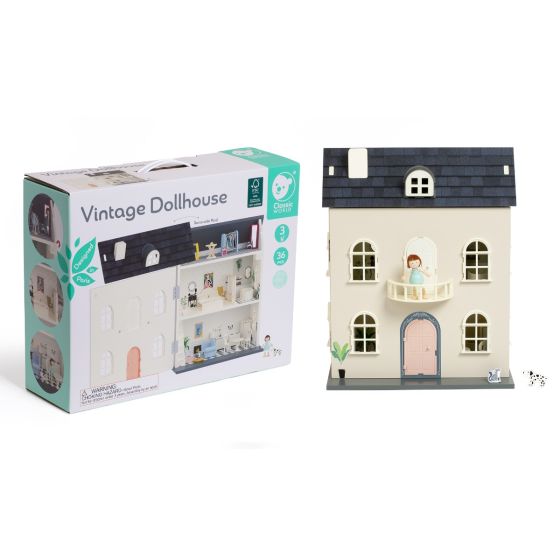 Vintage Dolls House - Classic World - Dimples