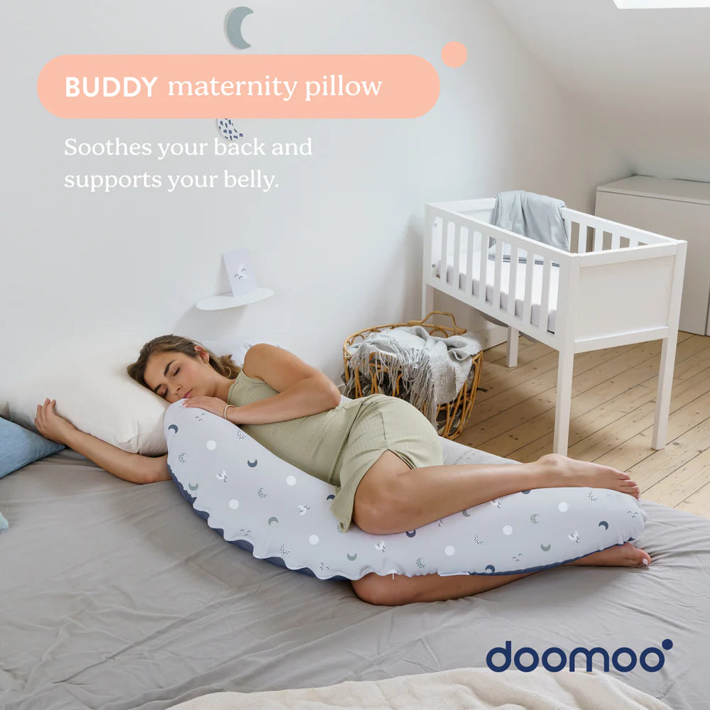 Doomoo Buddy Pregnancy Pillow