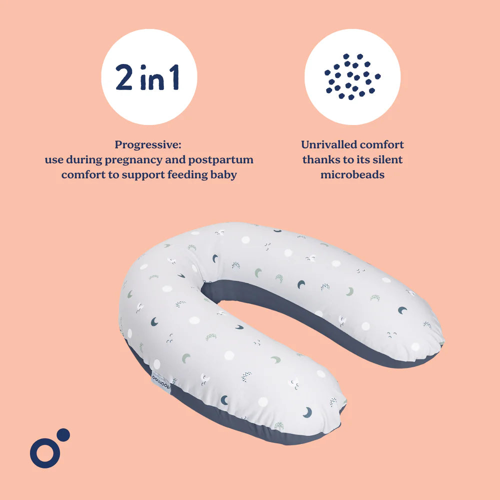 Doomoo Buddy Pregnancy Pillow