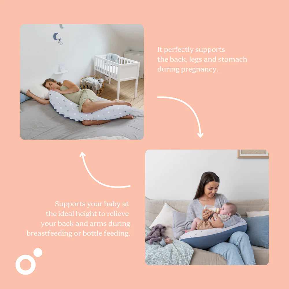 Doomoo Buddy Pregnancy Pillow