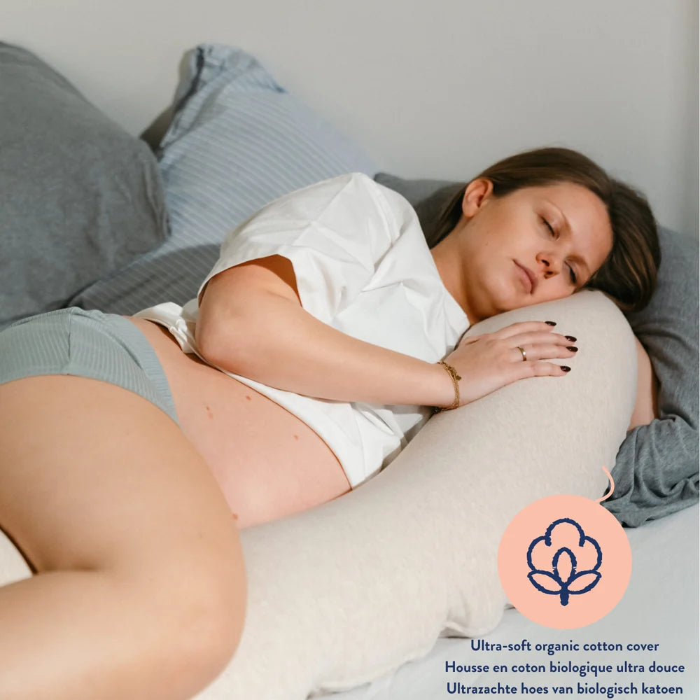Doomoo Buddy Pregnancy Pillow