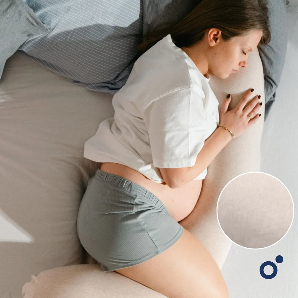 Doomoo Buddy Pregnancy Pillow