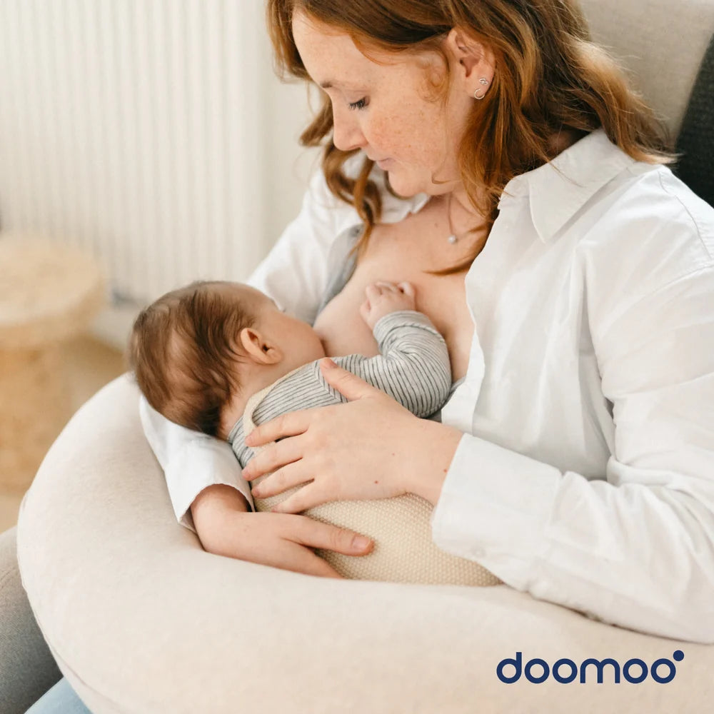 Doomoo Buddy Pregnancy Pillow