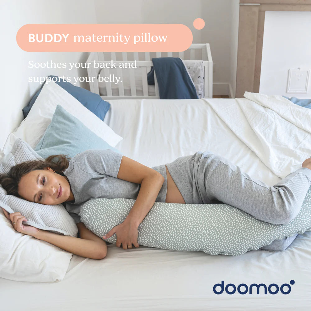 Doomoo Buddy Pregnancy Pillow