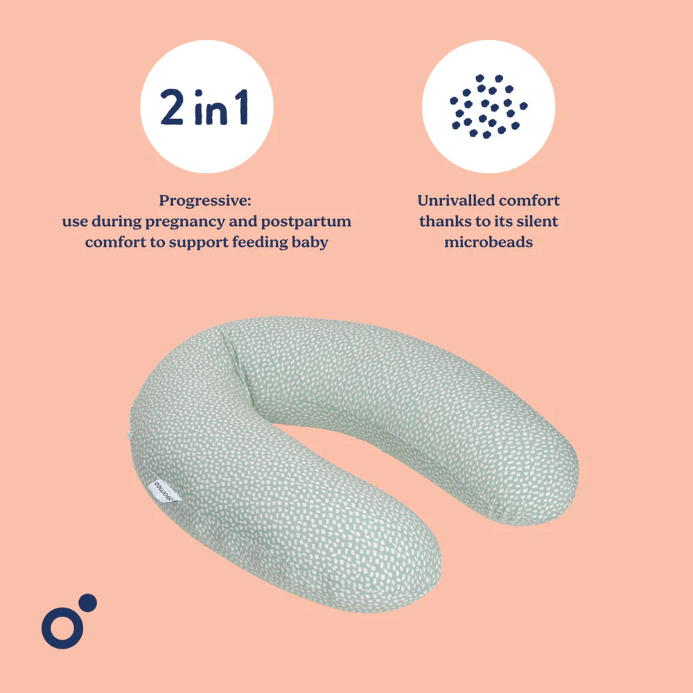 Doomoo Buddy Pregnancy Pillow