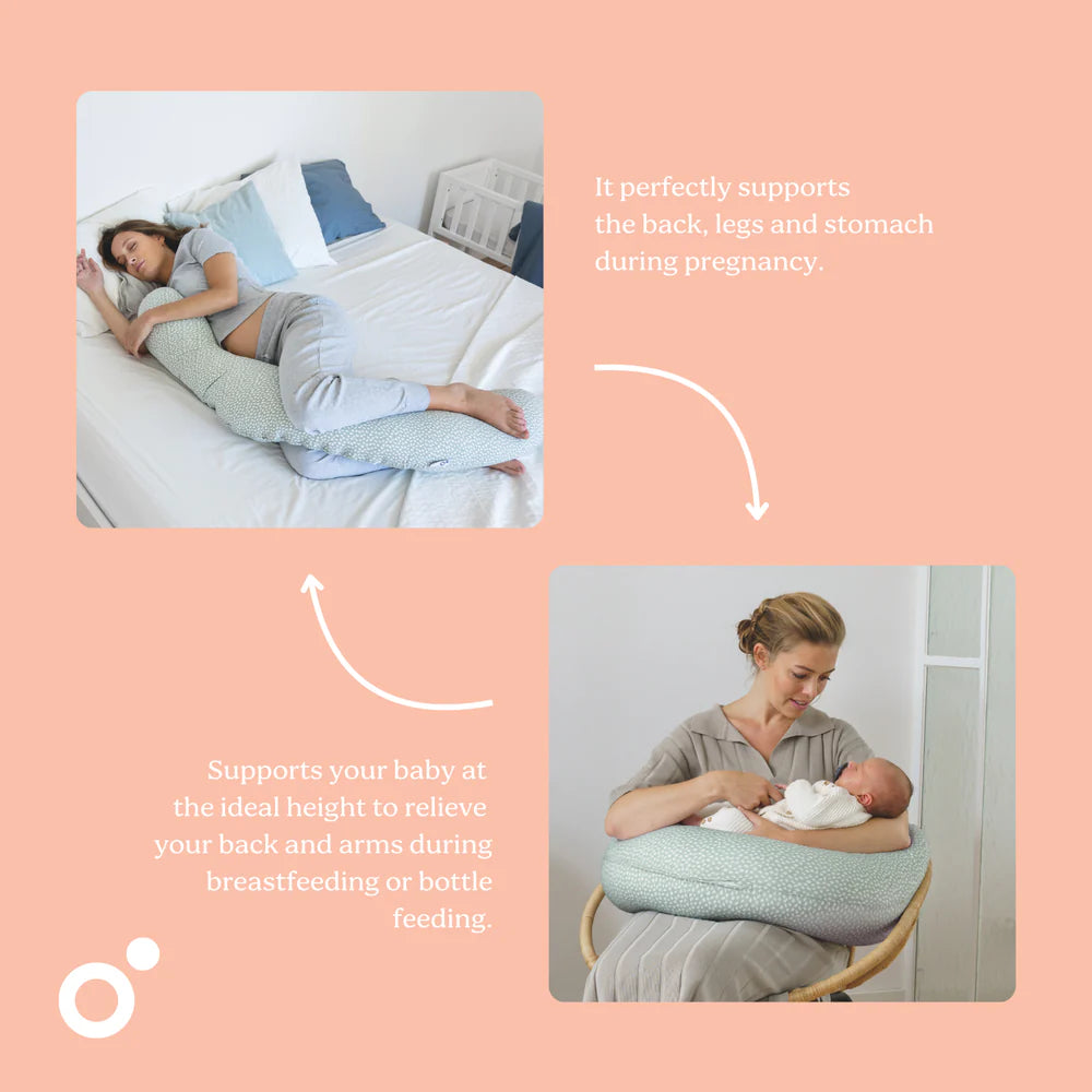 Doomoo Buddy Pregnancy Pillow